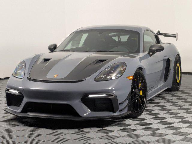 2025 Porsche 718 Cayman GT4 RS for sale in Burlingame, CA
