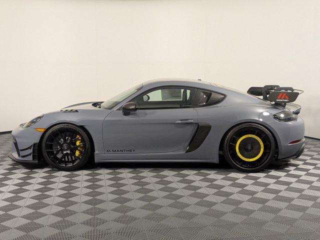 2025 Porsche 718 Cayman GT4 RS
