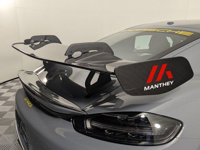 2025 Porsche 718 Cayman GT4 RS