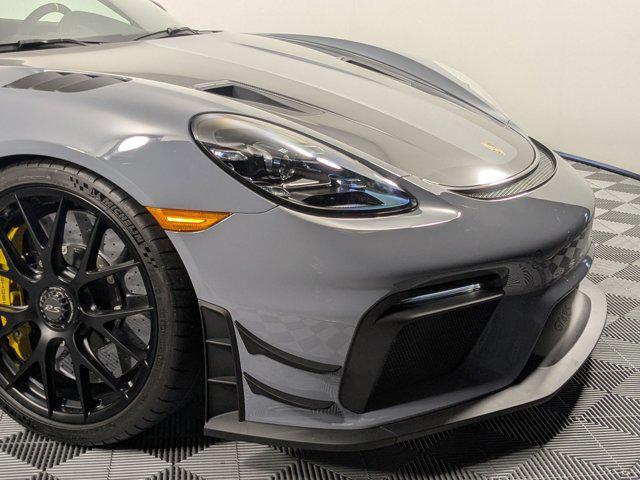 2025 Porsche 718 Cayman GT4 RS
