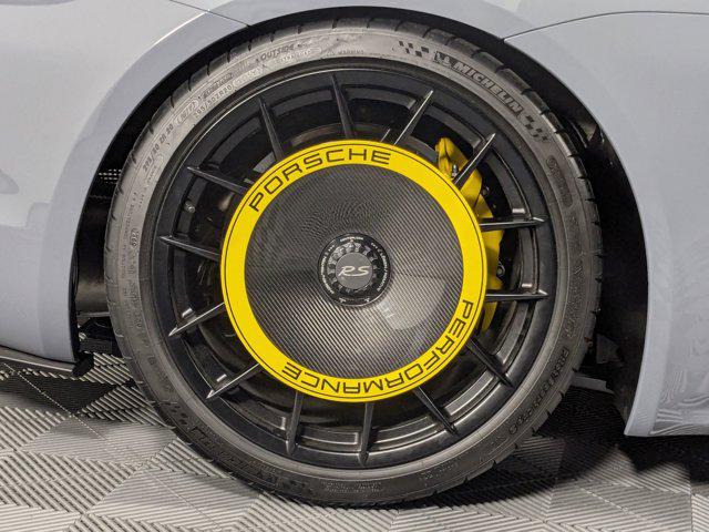 2025 Porsche 718 Cayman GT4 RS
