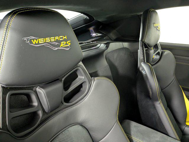 2025 Porsche 718 Cayman GT4 RS