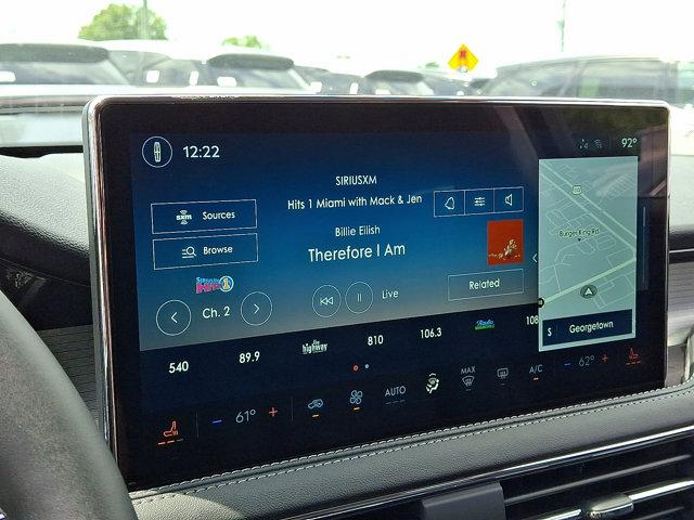 2025 Lincoln Corsair Premiere