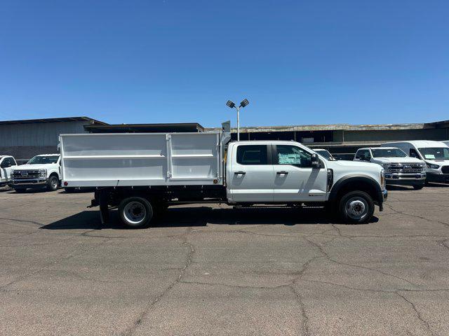 2025 Ford F-550 XL