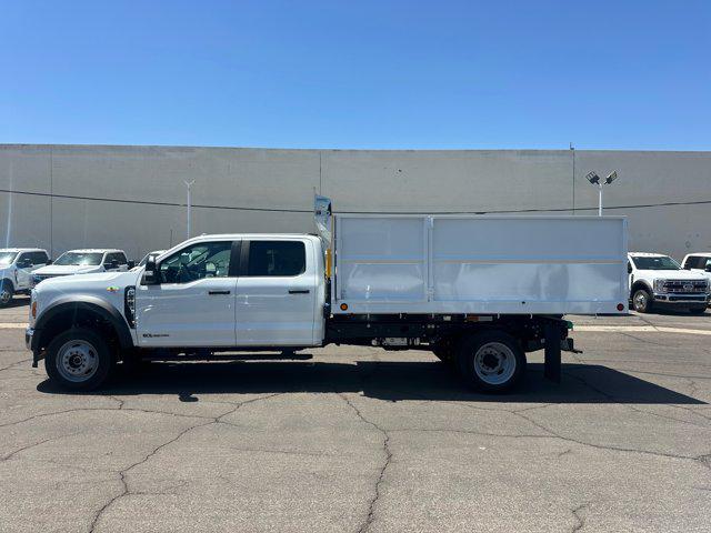 2025 Ford F-550 XL