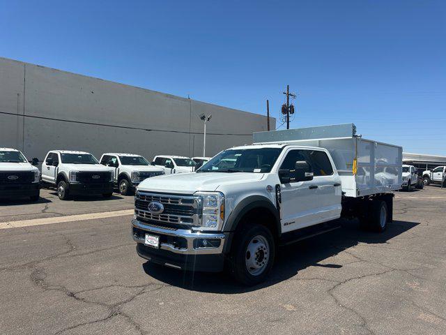 2025 Ford F-550 XL