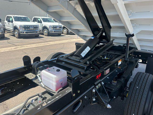 2025 Ford F-550 XL