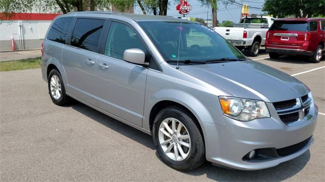 Used 2019 Dodge Grand Caravan For Sale in Waterford Twp, MI