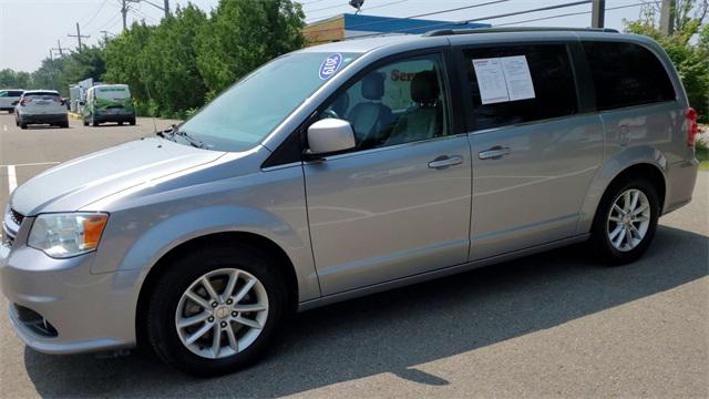 Used 2019 Dodge Grand Caravan For Sale in Waterford Twp, MI
