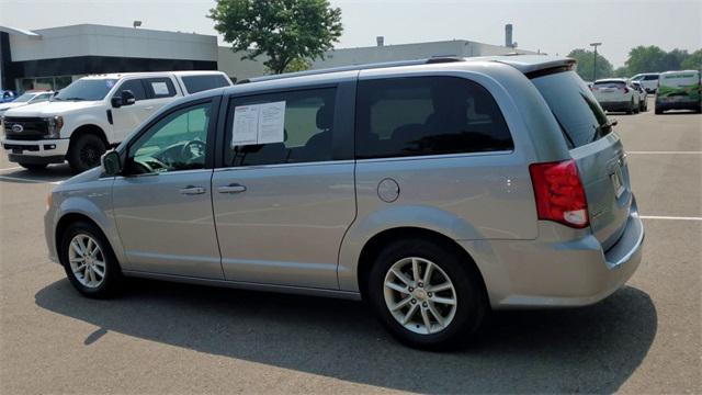 Used 2019 Dodge Grand Caravan For Sale in Waterford Twp, MI