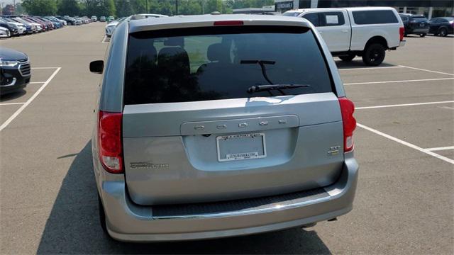 Used 2019 Dodge Grand Caravan For Sale in Waterford Twp, MI