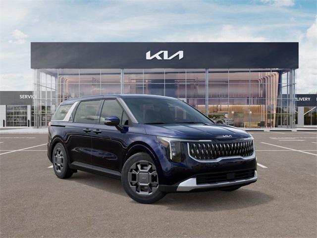 New 2026 Kia Carnival MPV Hybrid For Sale in Florence, SC