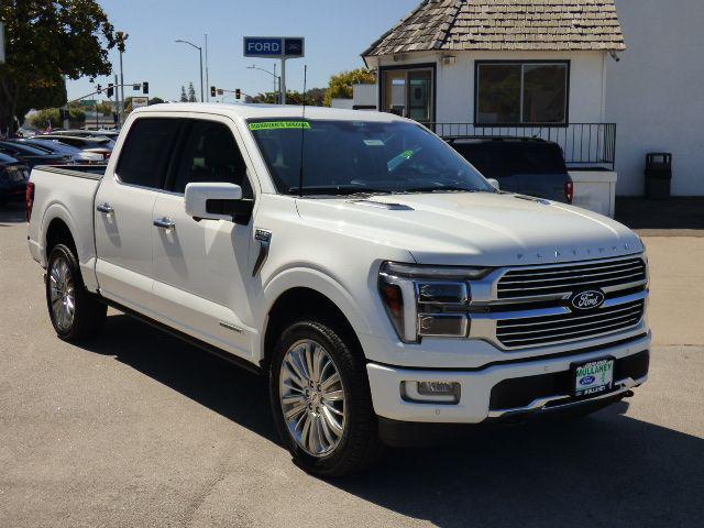 2025 Ford F-150 Platinum for sale in Arroyo Grande, CA