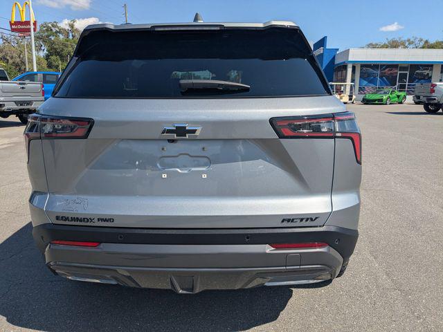 2026 Chevrolet Equinox AWD ACTIV