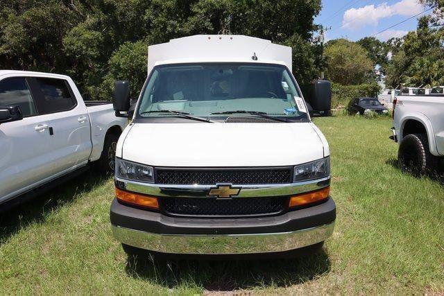 2025 Chevrolet Express Cutaway Work Van