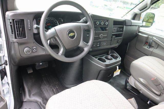 2025 Chevrolet Express Cutaway Work Van