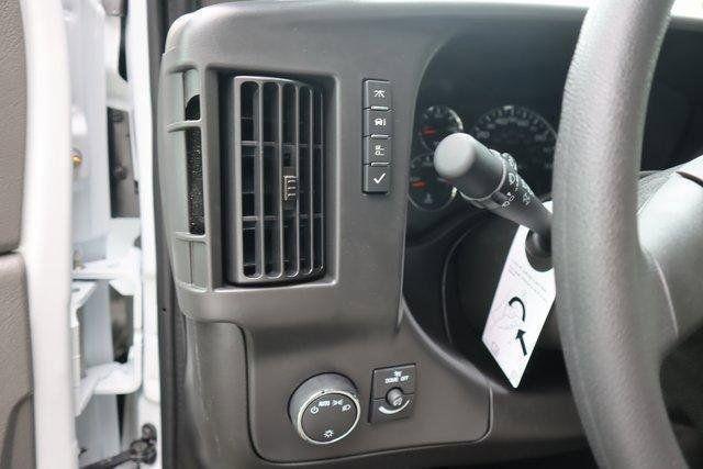 2025 Chevrolet Express Cutaway Work Van