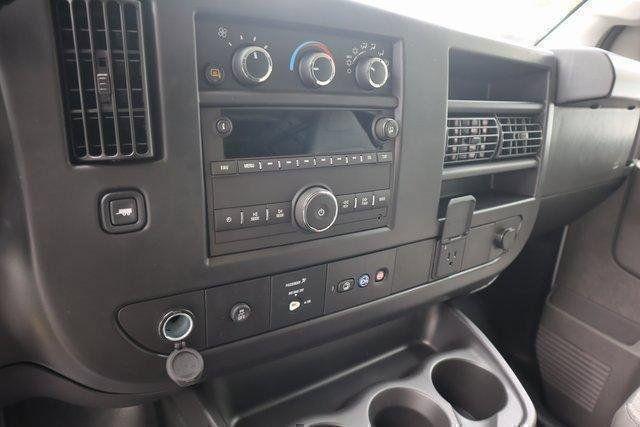 2025 Chevrolet Express Cutaway Work Van