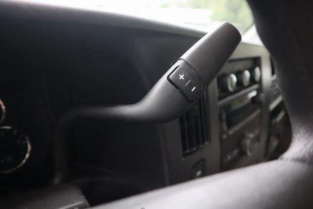 2025 Chevrolet Express Cutaway Work Van