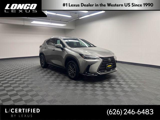 2025 Lexus NX 250 Base for sale in El Monte, CA