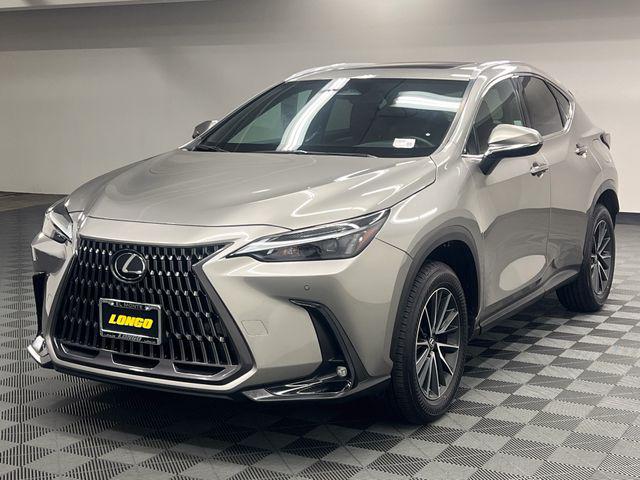 2025 Lexus NX 250 Base