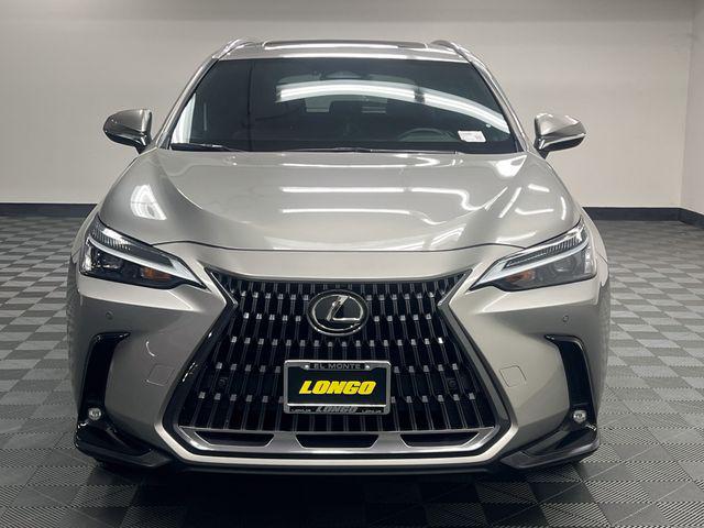 2025 Lexus NX 250 Base