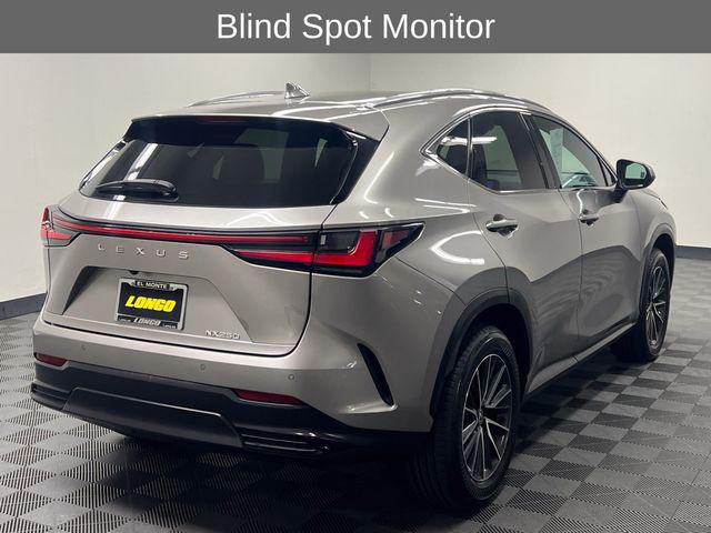 2025 Lexus NX 250 Base