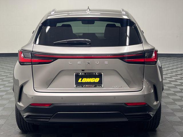2025 Lexus NX 250 Base
