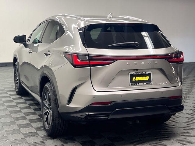 2025 Lexus NX 250 Base