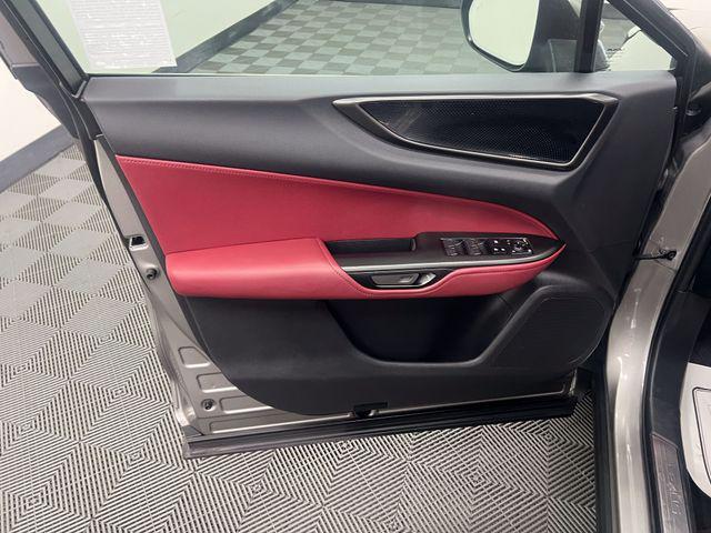 2025 Lexus NX 250 Base