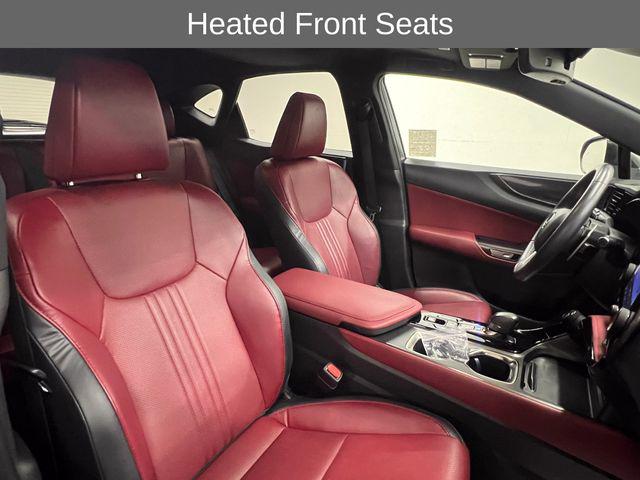 2025 Lexus NX 250 Base
