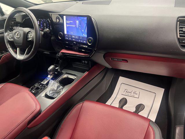 2025 Lexus NX 250 Base