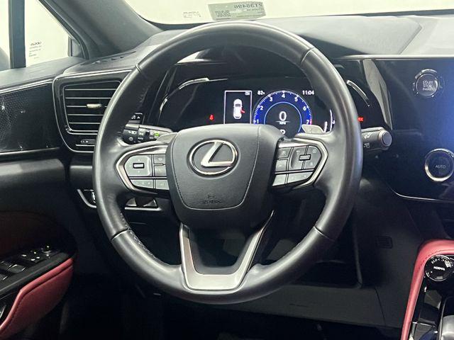 2025 Lexus NX 250 Base