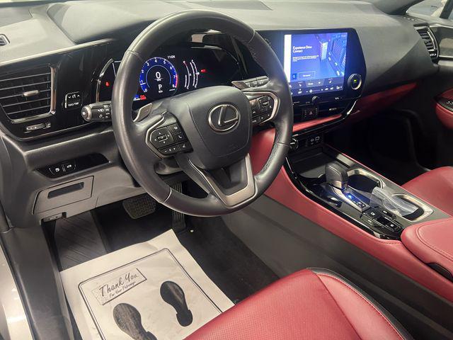2025 Lexus NX 250 Base