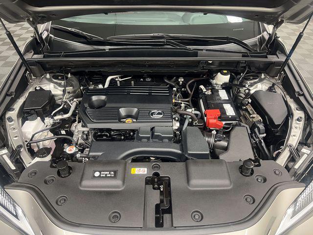 2025 Lexus NX 250 Base