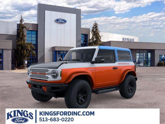 2025 Ford Bronco for sale near Cincinnati, OH