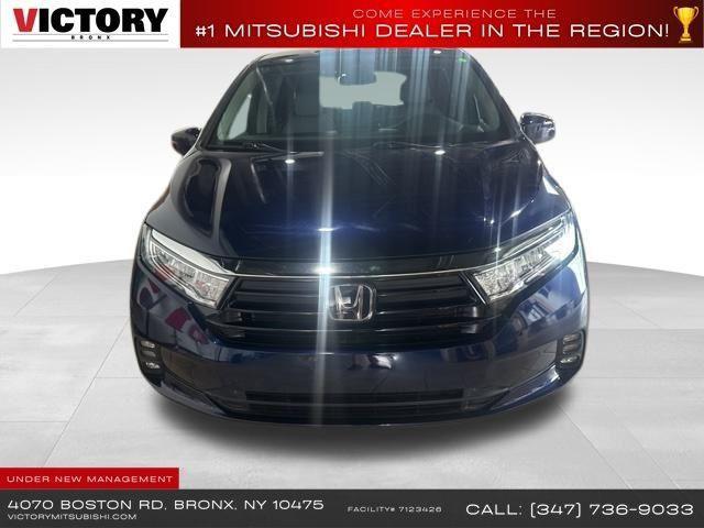 2021 Honda Odyssey EX