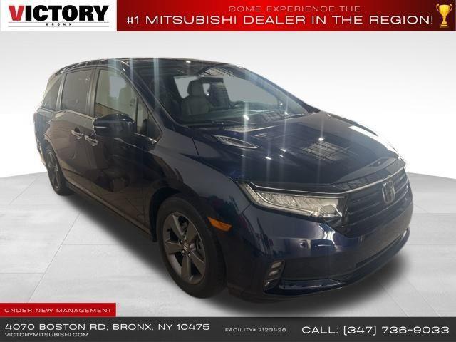 2021 Honda Odyssey EX