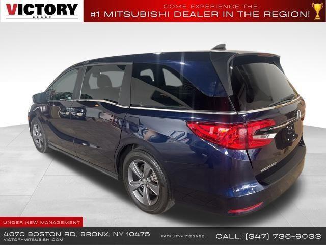 2021 Honda Odyssey EX