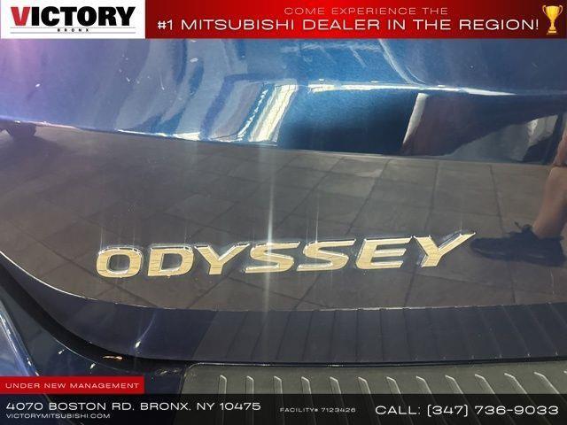 2021 Honda Odyssey EX