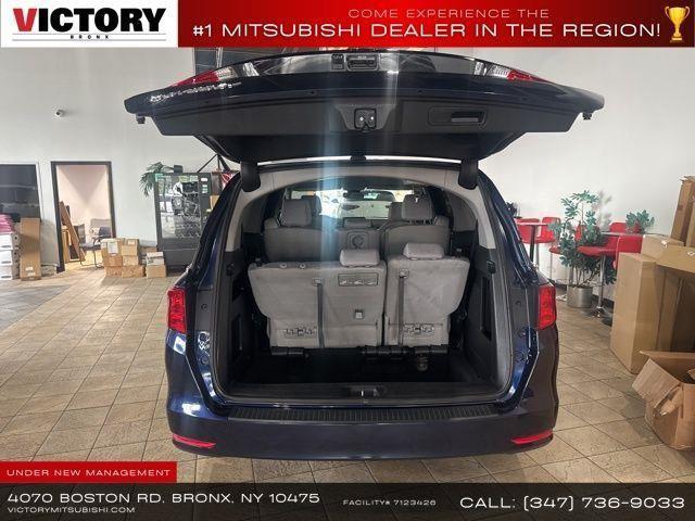 2021 Honda Odyssey EX