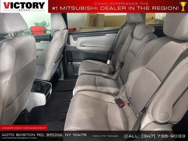 2021 Honda Odyssey EX
