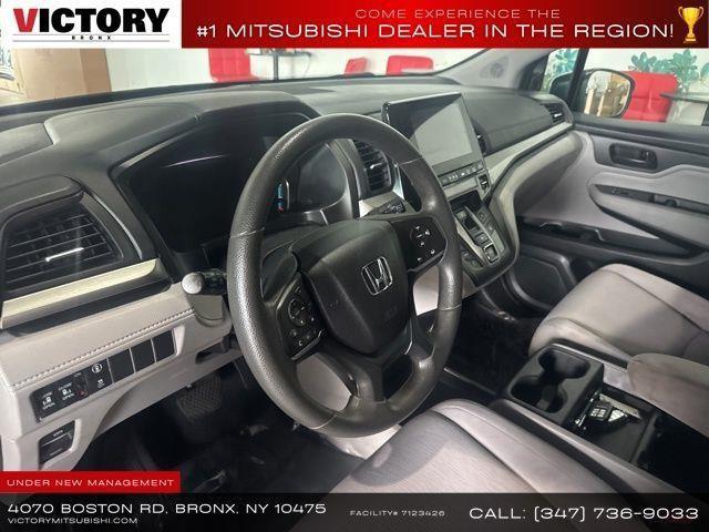 2021 Honda Odyssey EX
