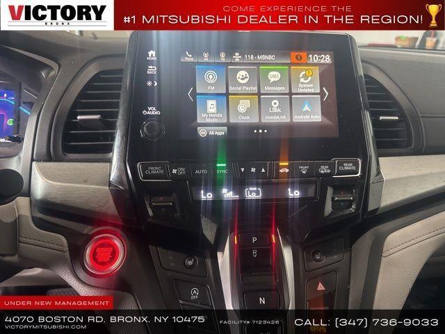 2021 Honda Odyssey EX