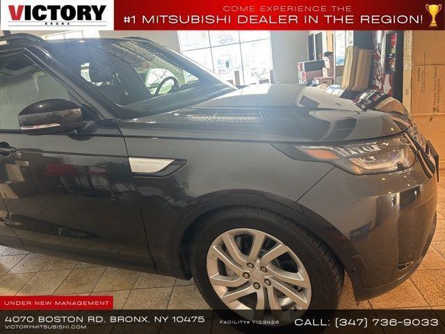 2018 Land Rover Discovery HSE
