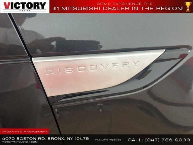 2018 Land Rover Discovery HSE