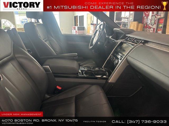 2018 Land Rover Discovery HSE