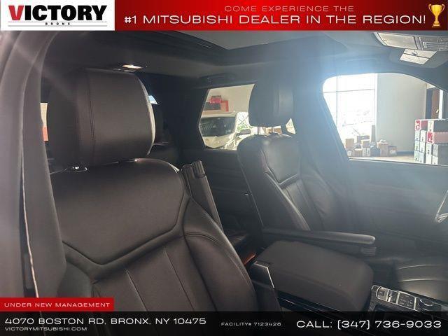 2018 Land Rover Discovery HSE