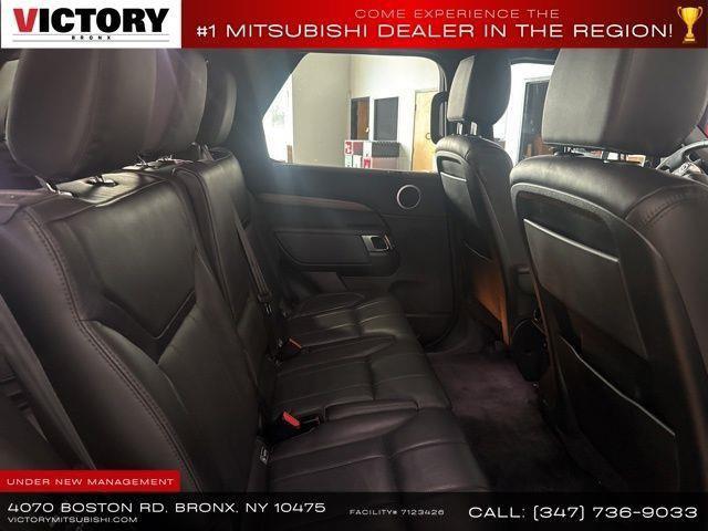 2018 Land Rover Discovery HSE