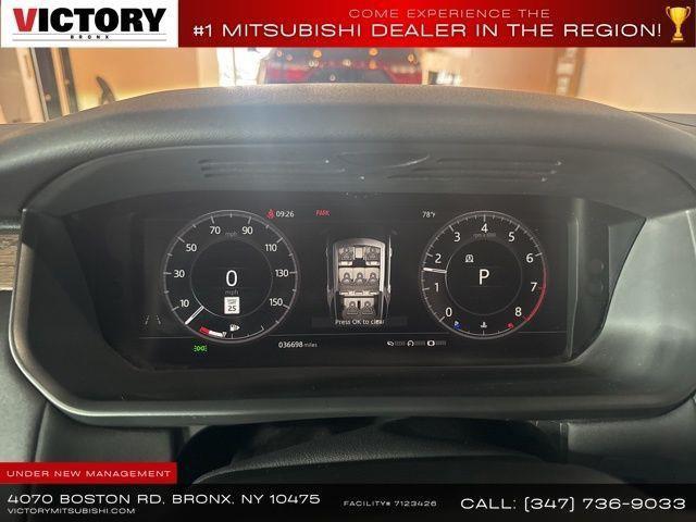 2018 Land Rover Discovery HSE